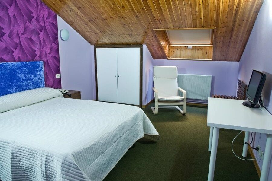 Hotel Voar Ribadeo Exterior photo